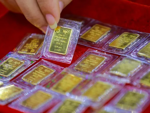 Bảng giá vàng 9999, giá vàng hôm nay 20/9/2023, giá vàng SJC, DOJI, PNJ, 24K mới nhất