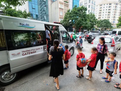 Sở GTVT Hà Nội yêu cầu tổng kiểm tra xe đưa đón học sinh