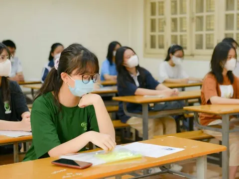 Công bố 11 môn kỳ thi tốt nghiệp THPT năm 2025