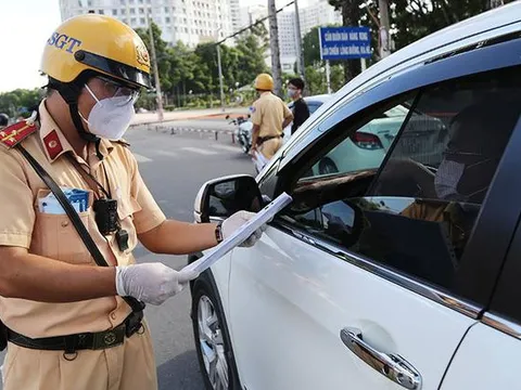 Đề xuất tước bằng lái vĩnh viễn với người gây tai nạn giao thông nghiêm trọng