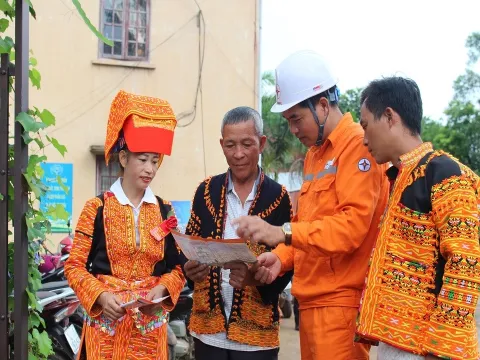 Tổng Công ty Điện lực miền Bắc đẩy mạnh công tác tuyên truyền về an toàn điện