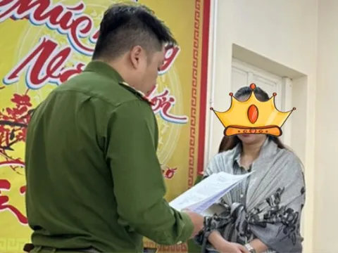 Một Hoa hậu thiện nguyện vừa bị bắt vì lừa đảo