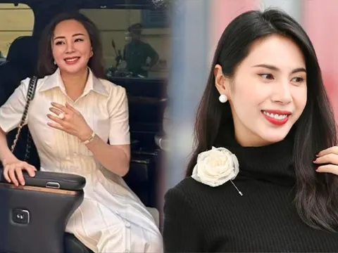 Vy Oanh lộ diện tại toà, Thủy Tiên có động thái lạ trong ngày xét xử bà Phương Hằng