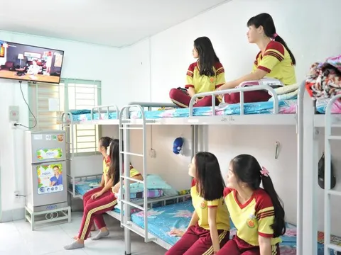 Đề xuất các đối tượng học sinh, sinh viên được ưu tiên tiếp nhận ở nội trú