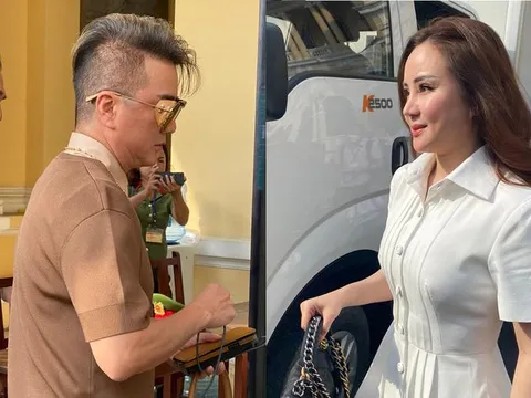 Được yêu cầu xin lỗi Đàm Vĩnh Hưng, Vy Oanh, bà Nguyễn Phương Hằng nói gì?