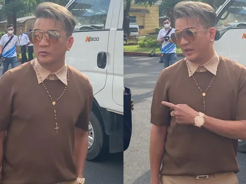 Đàm Vĩnh Hưng tại toà: 'Uy tín tôi gầy dựng 20 năm bị bà Hằng huỷ hoại'