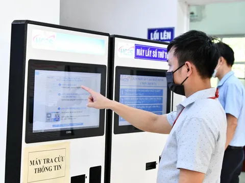 Hướng dẫn nộp hồ sơ hưởng trợ cấp thất nghiệp trực tuyến
