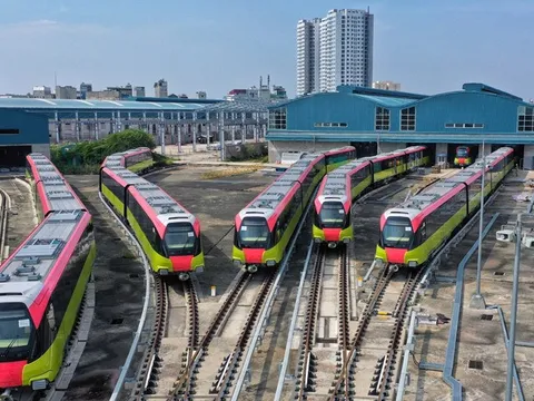 Hà Nội ban hành quy định về quản lý đường sắt đô thị