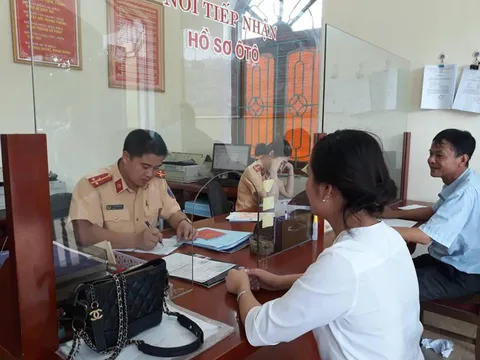 Thủ tục sang tên xe khi không tìm thấy chủ cũ