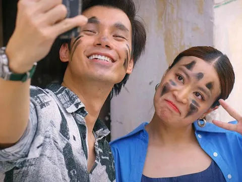 Tái xuất màn ảnh sau drama, Hoàng Thùy Linh bị chê không hợp với Nhan Phúc Vinh