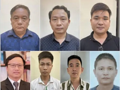 Khởi tố vụ án, bắt tạm giam 7 bị can trong vụ án tại Sở Y tế tỉnh Bắc Ninh, Công ty AIC