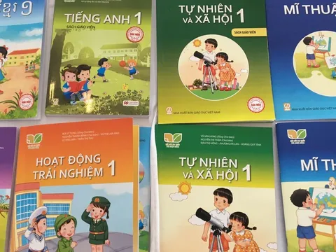 Kiến nghị kiểm tra, thanh tra việc xã hội hóa biên soạn sách giáo khoa