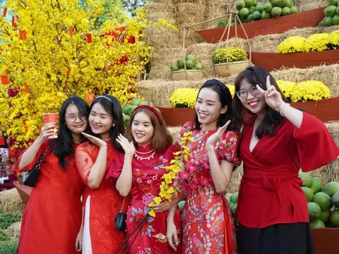 Đề xuất 2 phương án nghỉ Tết Nguyên đán 2024