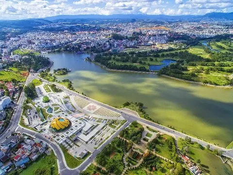 Cập nhật dự án ưu tiên đầu tư vào Đồ án Quy hoạch tỉnh Lâm Đồng