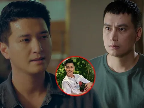 Sao nam bỏ xa Việt Anh, Huỳnh Anh ở phim Việt giờ vàng gây sốt với một câu thoại