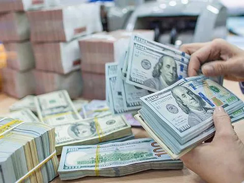 Tỷ giá USD hôm nay 24/9: Liên tục đi lên, ghi nhận tuần tăng thứ 10 liên tiếp