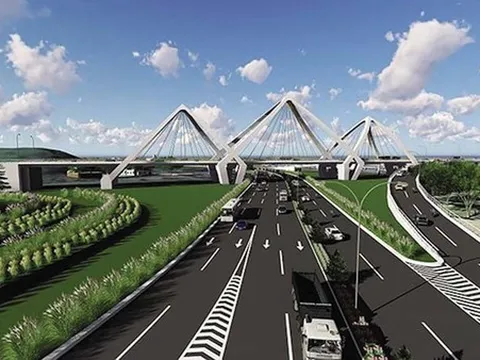 Hà Nội: Đề xuất phí sử dụng Vành đai 4 là 1.900 đồng/km