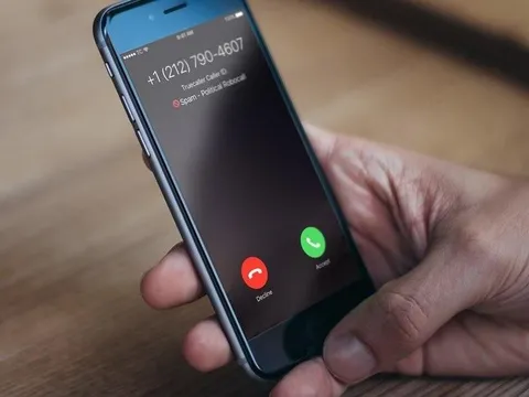 Nhiều số điện thoại lừa đảo mạo danh cơ quan thuế đã bị thu hồi