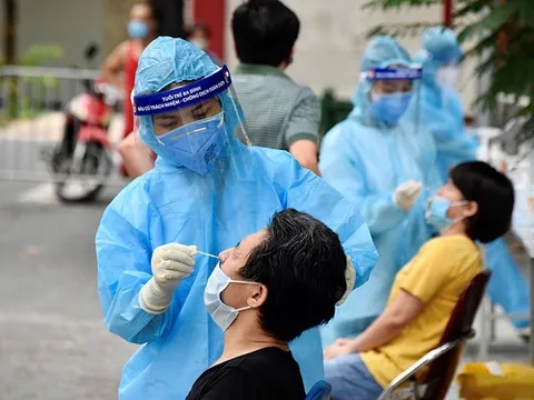 Bộ Y tế đề xuất sửa thời gian ủ bệnh và không phát hiện thêm ca mắc mới với COVID-19