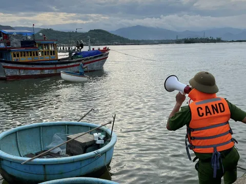 Nghệ An: Chủ động ứng phó với áp thấp nhiệt đới và mưa lớn