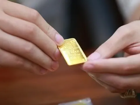 Bảng giá vàng 9999, giá vàng hôm nay 26/9/2023, giá vàng SJC, DOJI, PNJ, 24K mới nhất