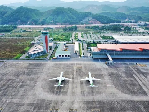 Những sân bay được định hướng xã hội hóa đầu tư nâng cấp