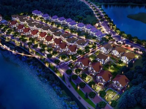 Lâm Đồng: Không có hồ sơ đầu tư của Dự án Khu biệt thự nghỉ dưỡng Đà Lạt Pearl