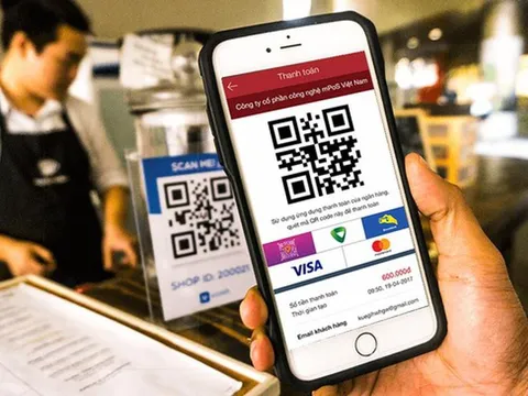 Hà Nội thí điểm thanh toán không dùng tiền mặt tại quận Hoàn Kiếm