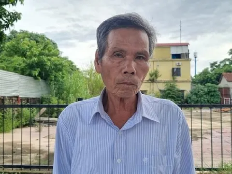 Cụ ông 76 tuổi bị nhà xe bỏ rơi giữa đường ở Quảng Trị và cái kết đẹp