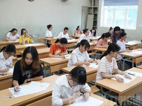 Những nội dung cần lưu ý trong công tác chuẩn bị Kỳ thi tốt nghiệp THPT 2024