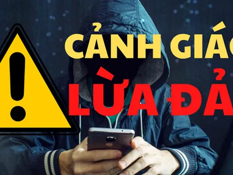 Cảnh báo thủ đoạn lừa đảo sử dụng logo, tên của Cục Thương mại điện tử và Kinh tế số