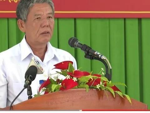 “Các đồng chí làm được việc này chưa, trách nhiệm với dân tới đâu rồi?”