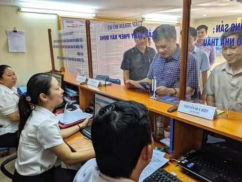 Quy định mới về cưỡng chế thi hành quyết định xử phạt vi phạm hành chính