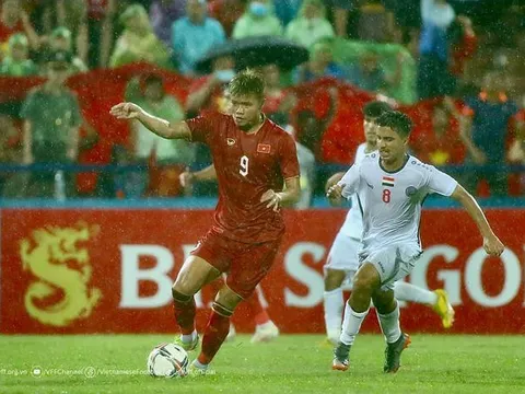 Khi HLV Troussier đặt niềm tin vào Văn Tùng, Văn Đô cho tham vọng World Cup 2026