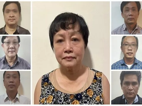 Khởi tố 07 bị can thông đồng trong đấu thầu dự án khu công nghệ cao TP. HCM