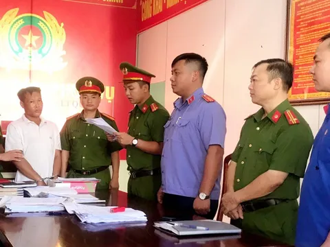 Bắc Giang: Khởi tố, bắt tạm giam Vi Văn Huấn về hành vi “Hủy hoại rừng”