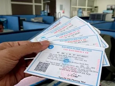 Mức đóng BHYT học sinh năm học 2023 - 2024