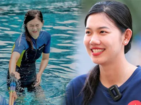 Hậu bị đồn phẫu thuật thẩm mỹ, kình ngư Ánh Viên tiết lộ đã có bạn trai