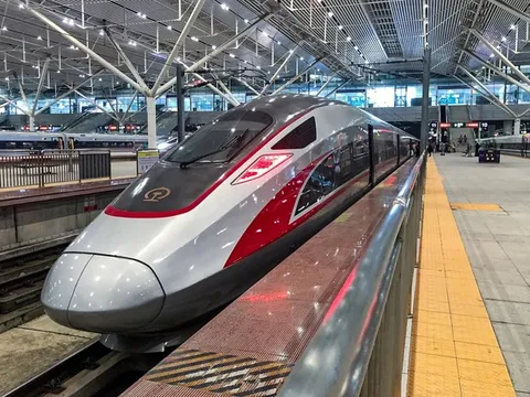 Indonesia vận hành tuyến đường sắt cao tốc đầu tiên ở Đông Nam Á