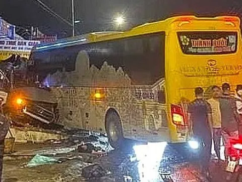 Cục Đường bộ yêu cầu kiểm tra hoạt động kinh doanh vận tải nhà xe Thành Bưởi