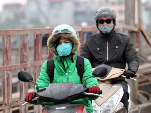 Miền Bắc sắp đón đợt không khí lạnh đầu mùa