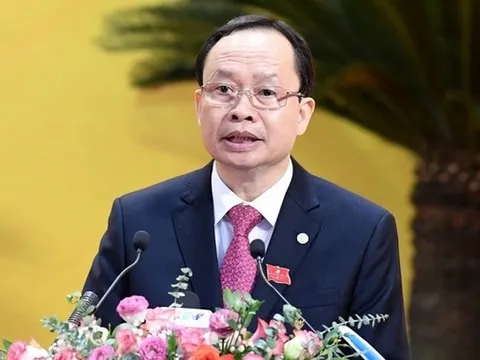 Cách tất cả chức vụ trong Đảng nguyên Bí thư Tỉnh ủy Thanh Hóa Trịnh Văn Chiến