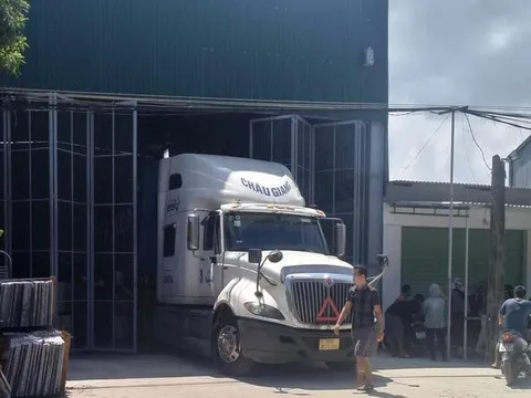 Nghệ An: Tai nạn lao động khiến 3 người tử vong