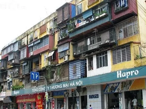 Hà Nội: Chi hơn 1,5 tỷ đồng lập quy hoạch chi tiết Khu tập thể Kim Liên