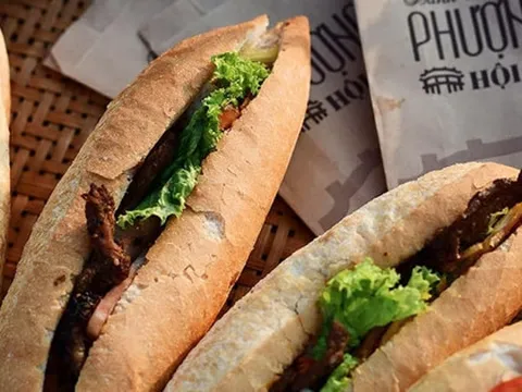 Xử phạt 96 triệu đồng, đình chỉ hoạt động 3 tháng tiệm bánh mì Phượng