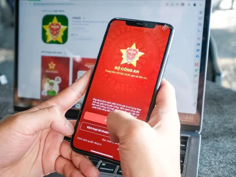 Cách lấy lại mã passcode cho ứng dụng VNeID