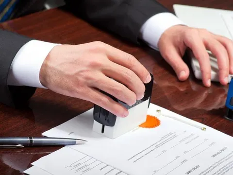 Quy định mới về đăng ký tập sự hành nghề công chứng từ ngày 20/11/2023