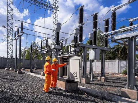 Quy định mới về khung giá phát điện năm 2023