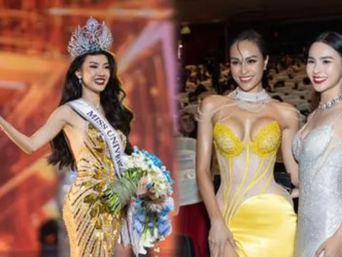 Giám khảo chấm Bùi Quỳnh Hoa thành Hoa hậu: 'Tôi xin lỗi vì đánh giá sai lầm'