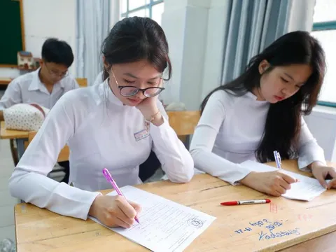Bộ GD&ĐT công bố thêm phương án thi tốt nghiệp THPT năm 2025